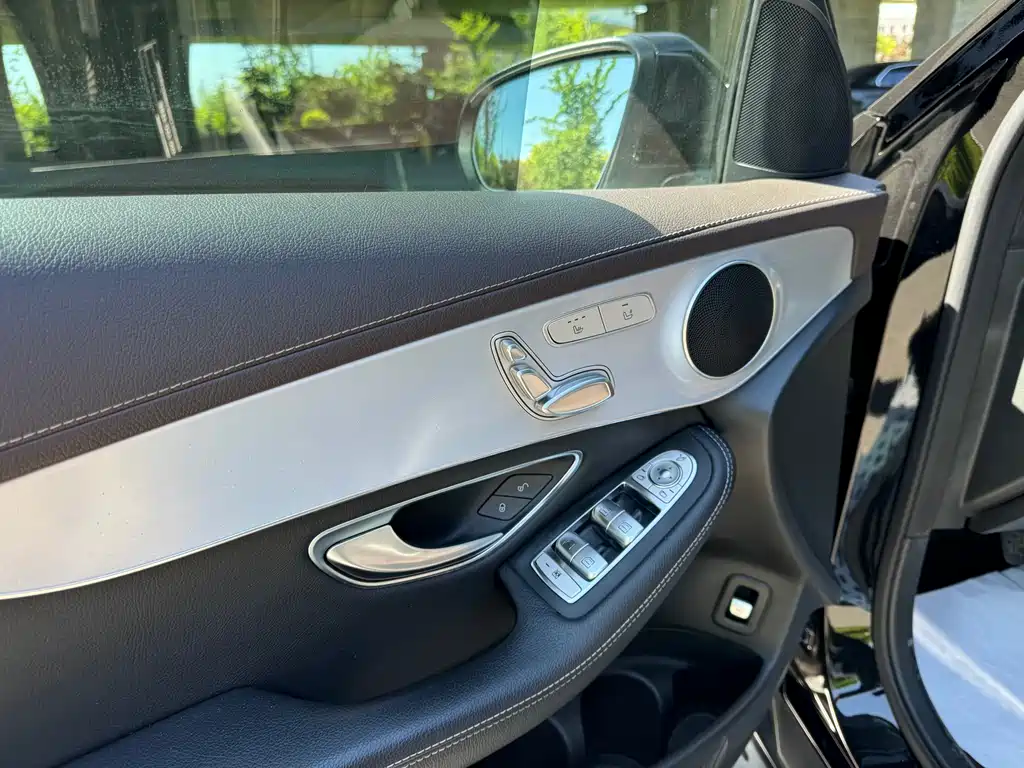 Mercedes-Benz GLC 2022 — фото 12