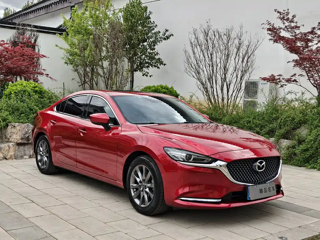 Mazda Atenza 2020 — фото 3