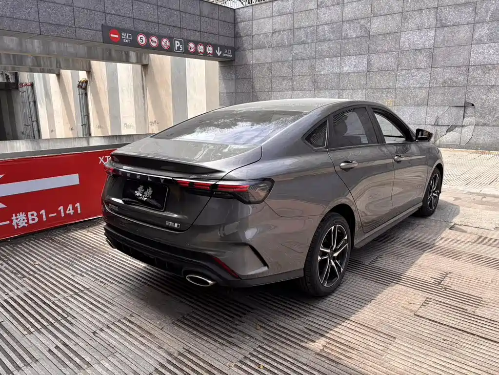 Geely Binrui 2022 — фото 10