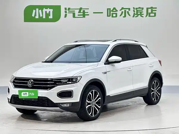 Volkswagen T-Roc 2022