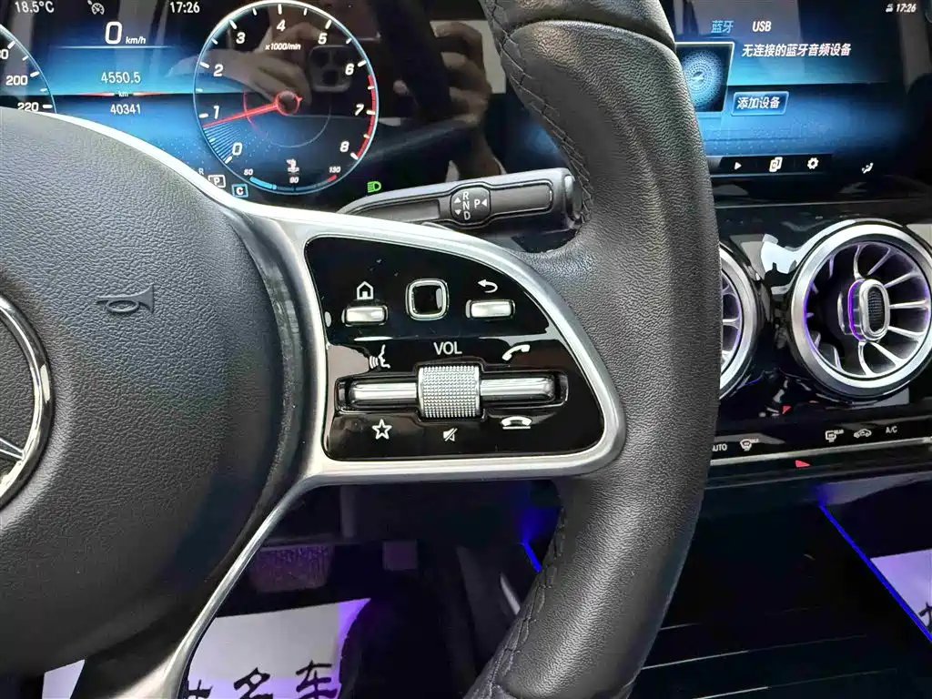 Mercedes-Benz GLA 2020 — фото 12