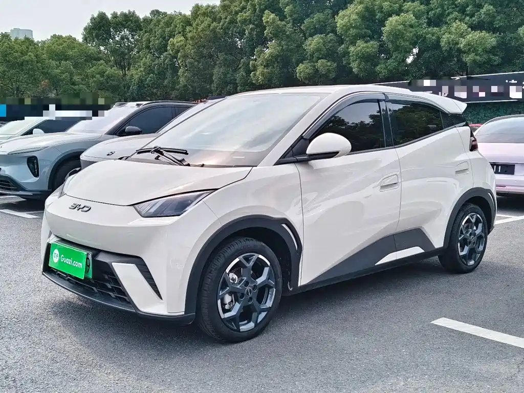 BYD Seagull 2024 — фото 2