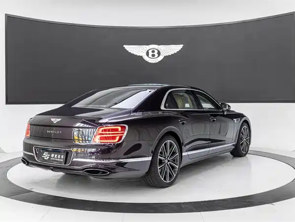 Bentley Flying Spur 2020