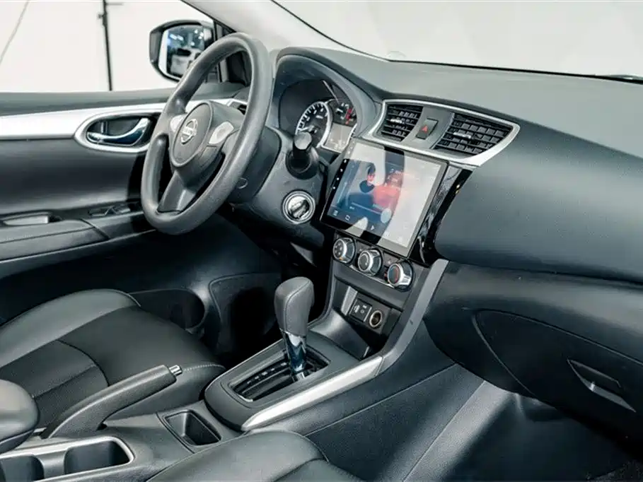 Nissan Sylphy 2021 — фото 16