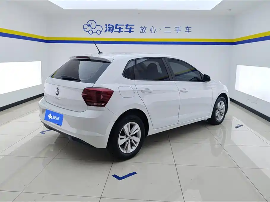 Volkswagen Polo 2023