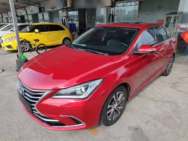 Changan Eado 2018