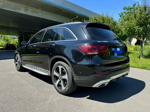 Mercedes-Benz GLC 2022