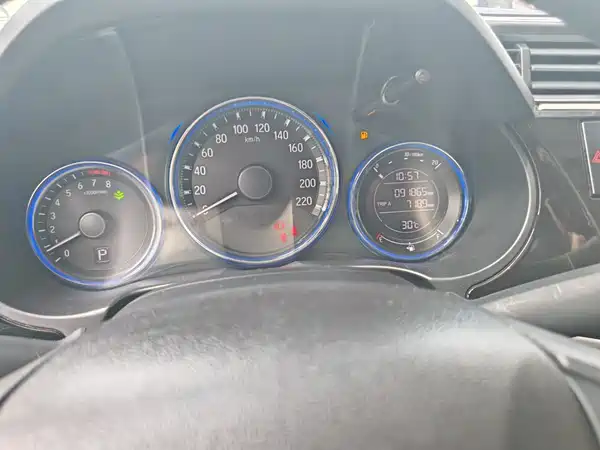 Honda City 2017