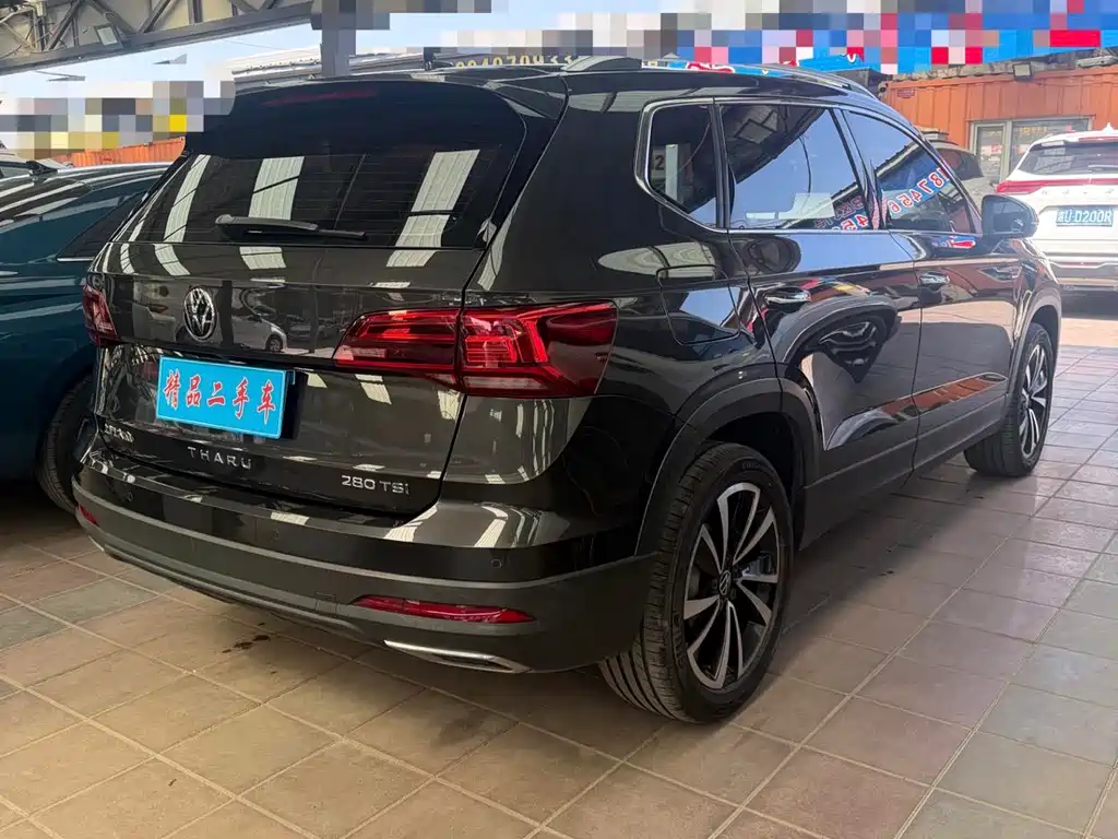 Volkswagen Tuyue 2022