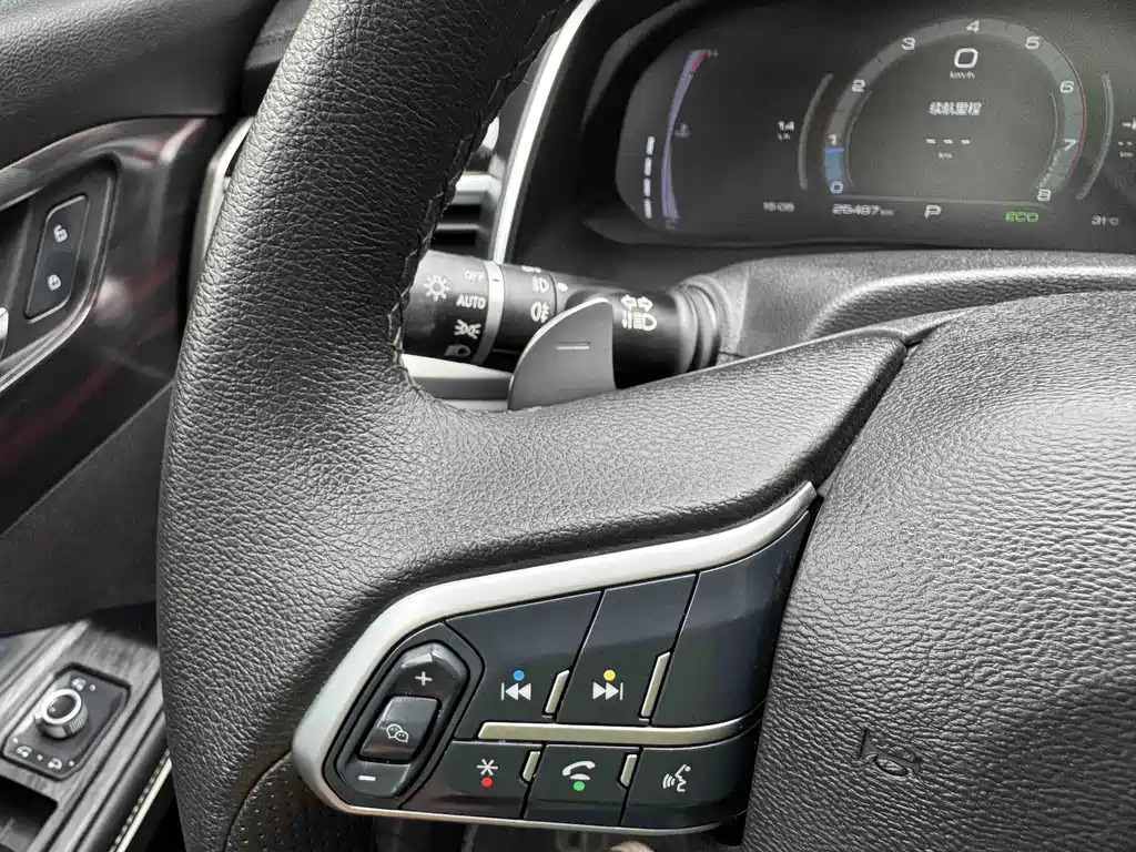 Haval H6 2022 — фото 17