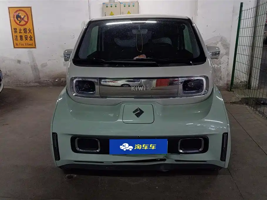Baojun KiWi EV 2023 — фото 2