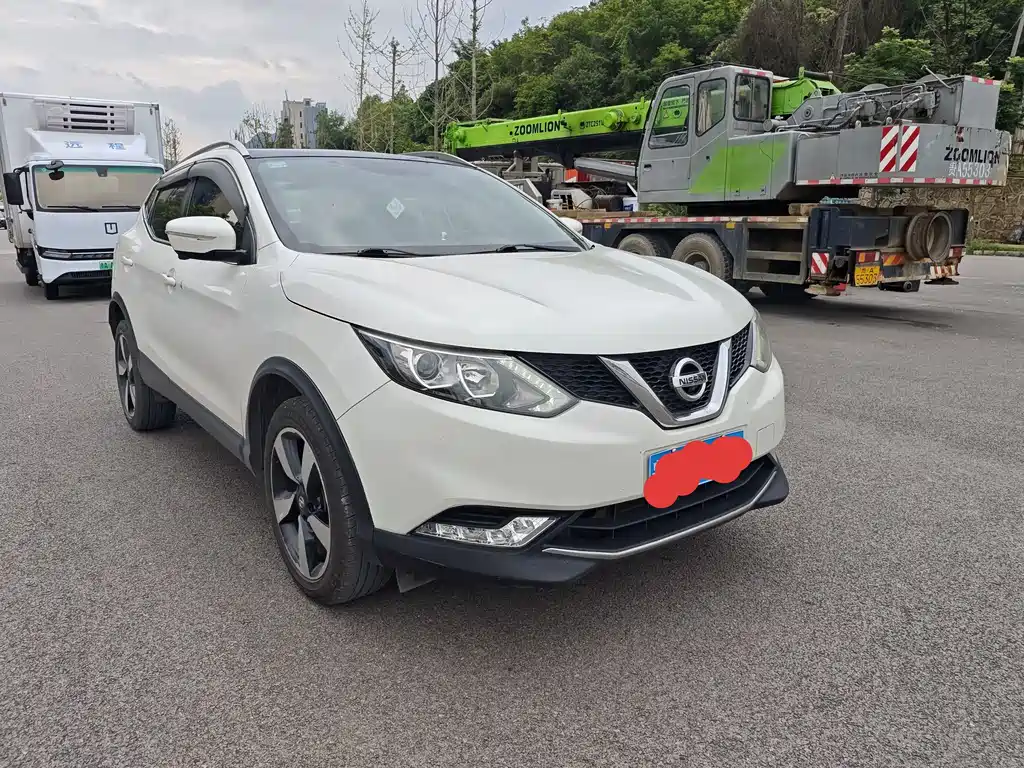 Nissan Qashqai 2016 — фото 3