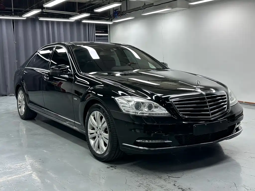 Mercedes-Benz S-Class 2013 — фото 8