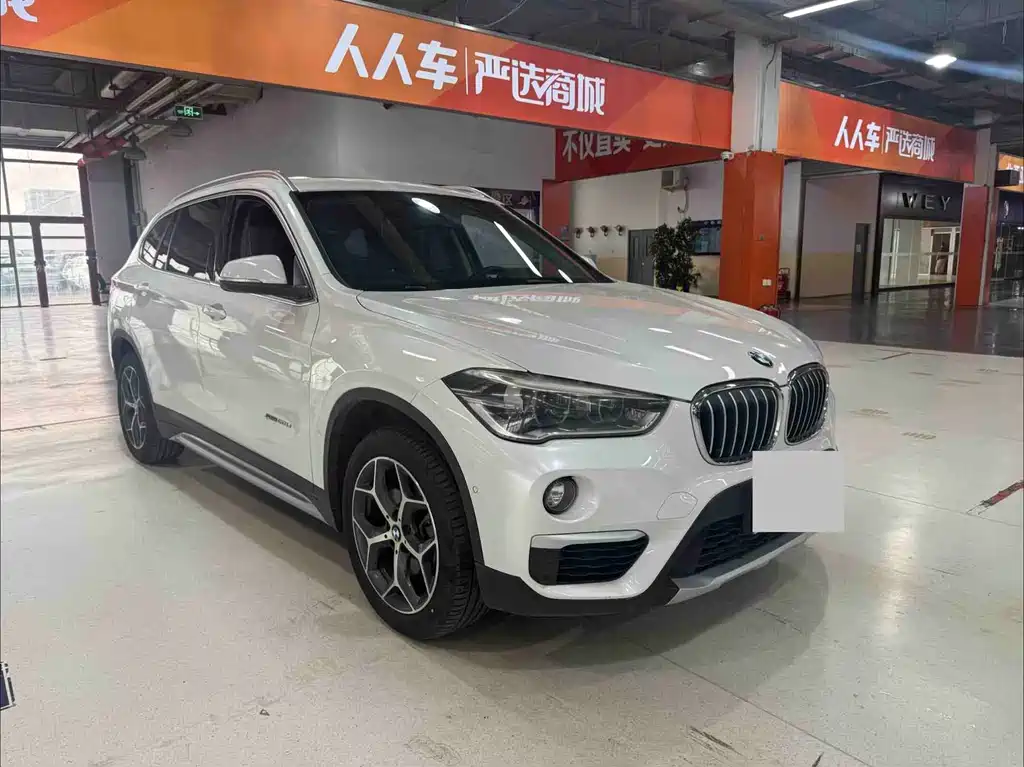 BMW X1 2017 — фото 3