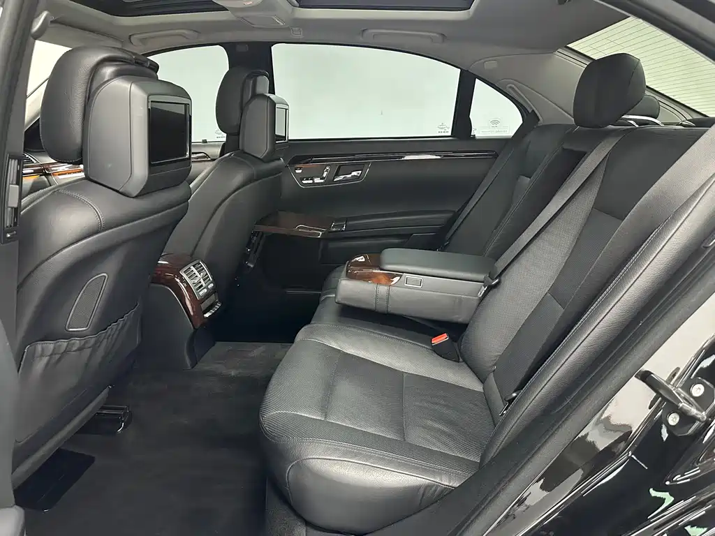 Mercedes-Benz S-Class 2013 — фото 24
