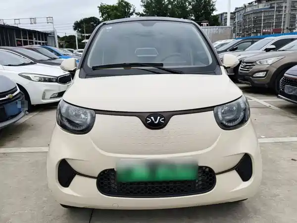 Xiaohu EV 2022