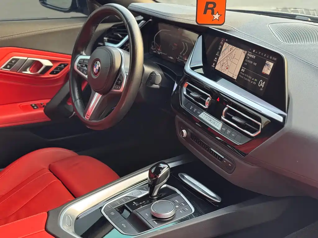 BMW Z4 2023 — фото 10