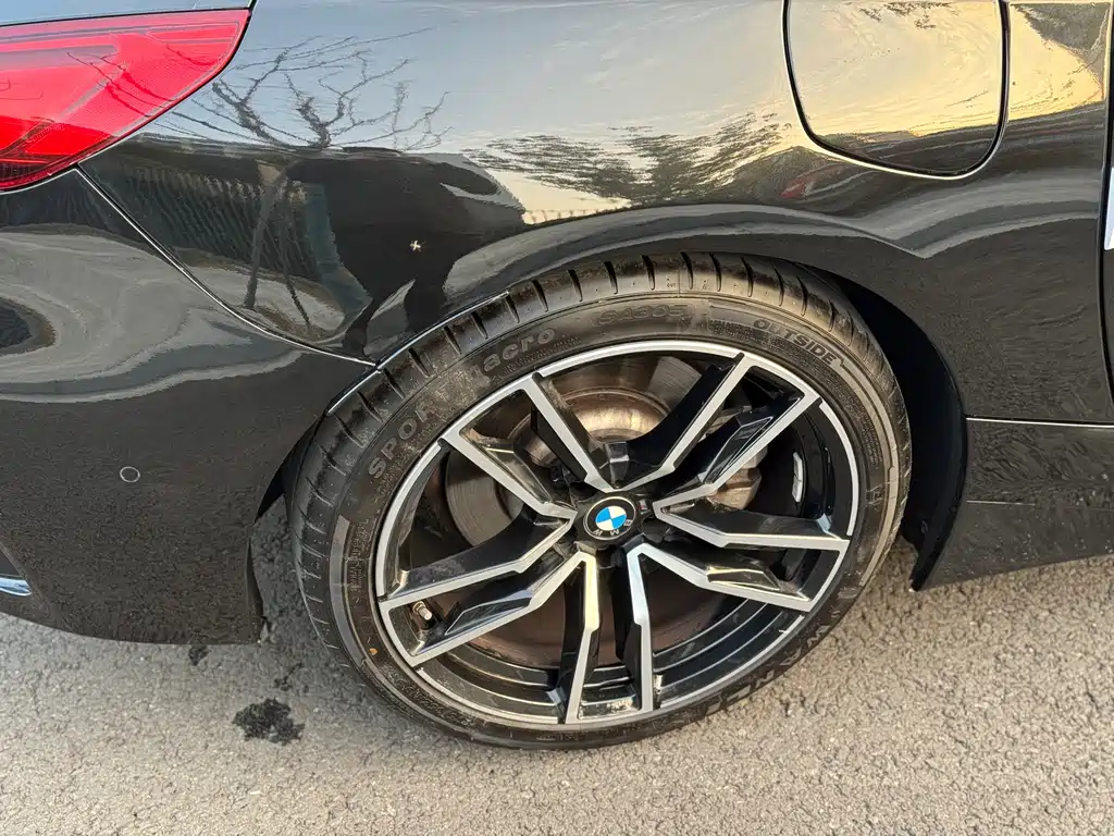 BMW Z4 2023 — фото 15