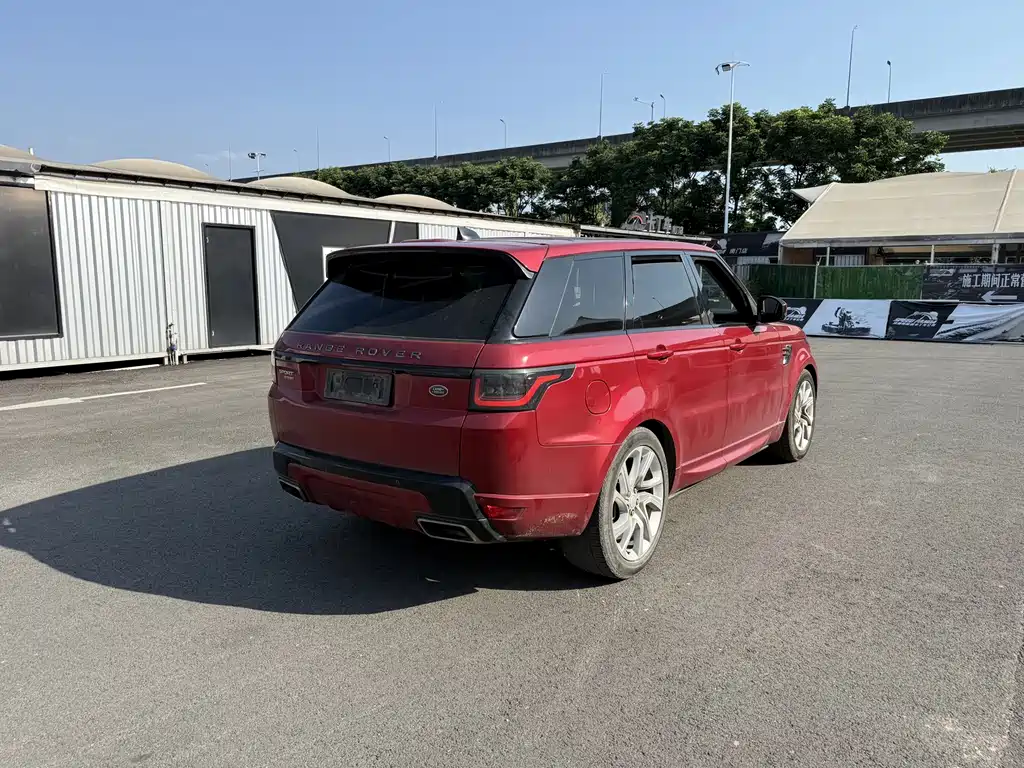 Land Rover Range Rover Sport 2019 — фото 11