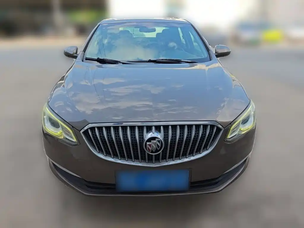 Buick Excelle 2017