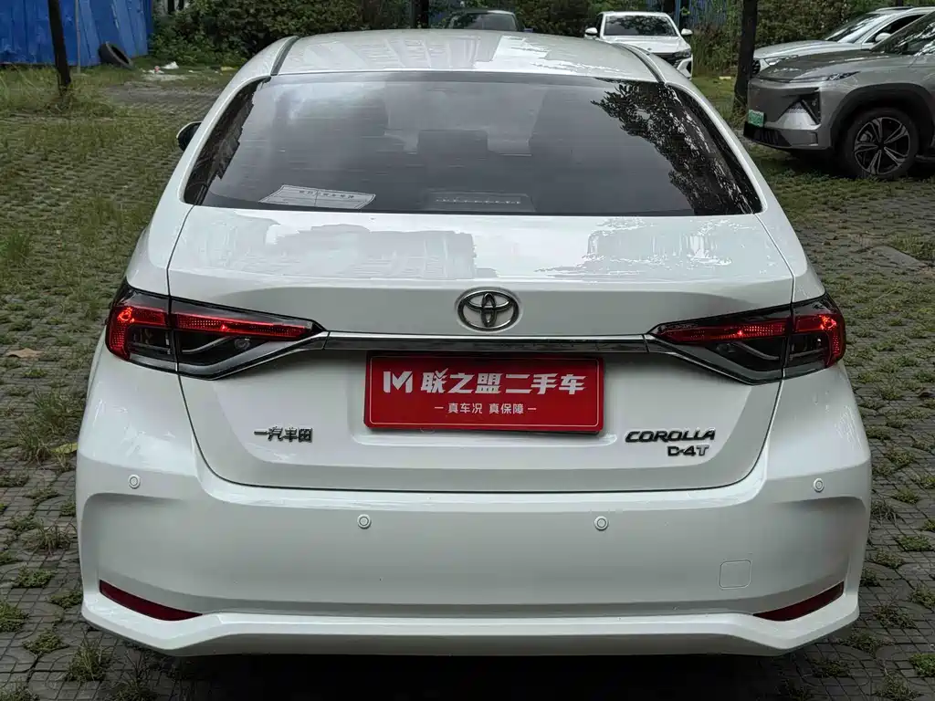 Toyota Corolla 2022
