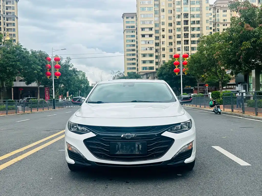 Chevrolet Malibu XL 2018 — фото 2