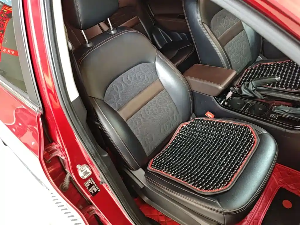 GAC Trumpchi GS3 2018 — фото 25