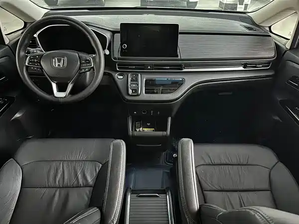 Honda Elysion 2023