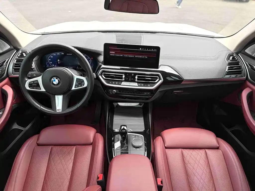 BMW X3 2022