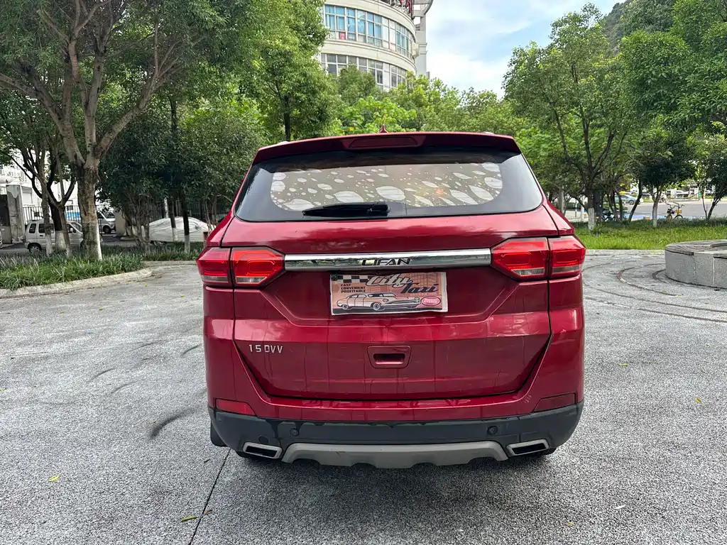 Lifan Maiwei 2018