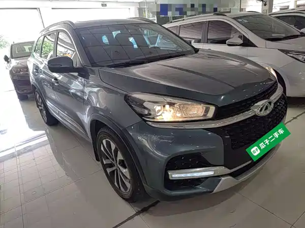 Chery Tiggo 8 2019