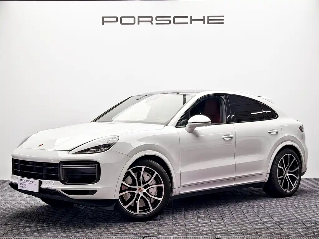 Porsche Cayenne 2020 — фото 1