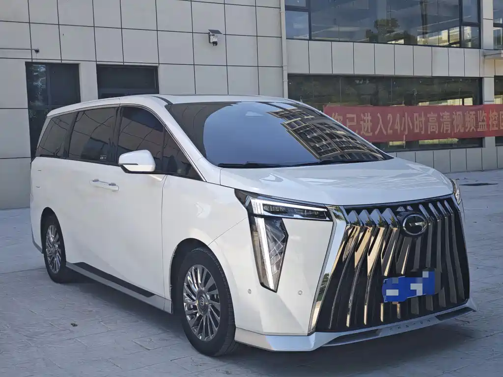 GAC Motor Trumpchi M8 2024 — фото 3