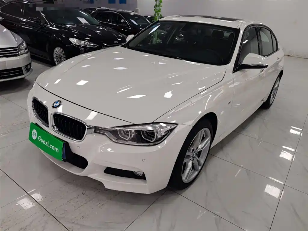 BMW 3 Series 2017 — фото 2