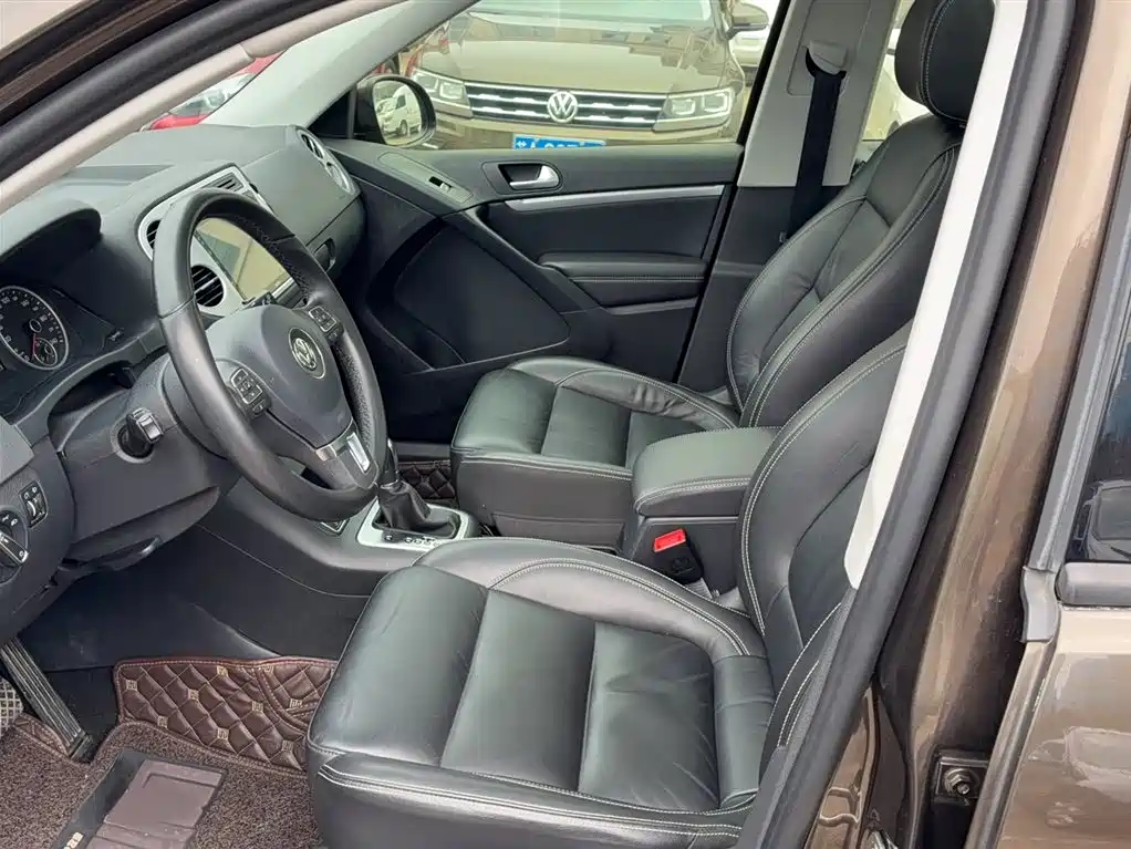 Volkswagen Tiguan 2019 — фото 11
