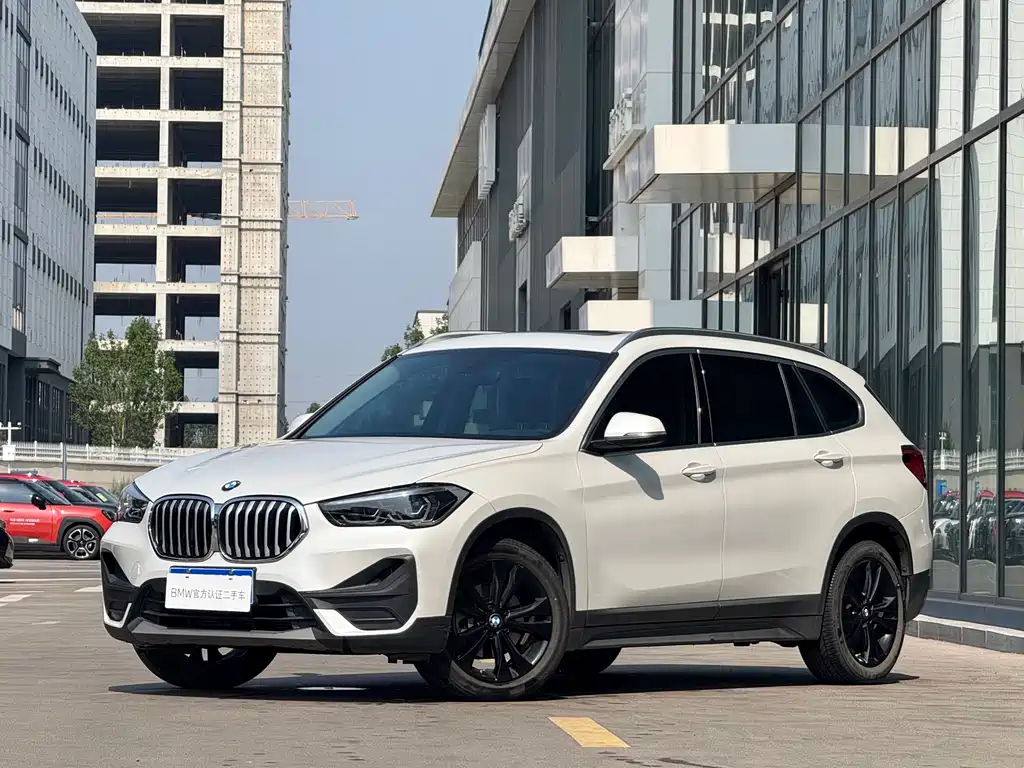 BMW X1 2020