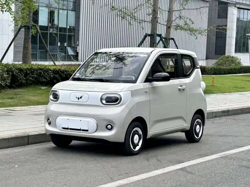 Wuling MINIEV 2026 — фото 10