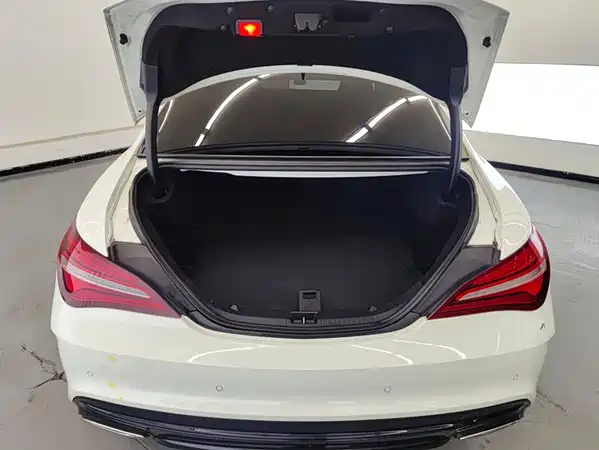 Mercedes-Benz CLA 2016