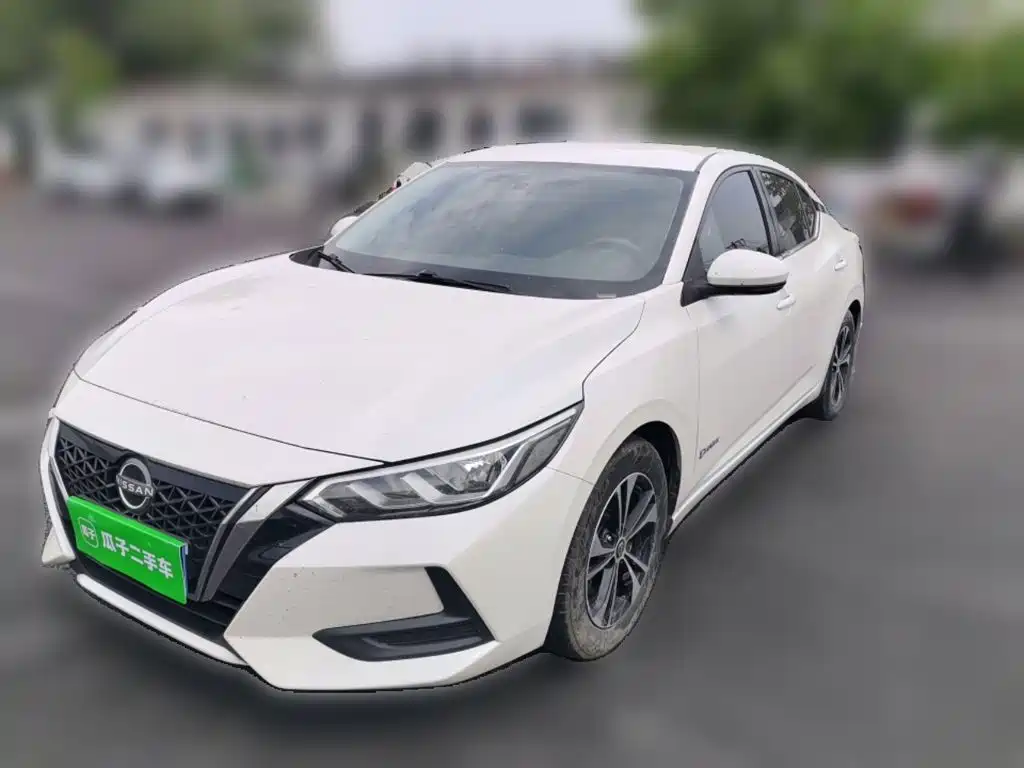 Nissan Sylphy 2023 — фото 2