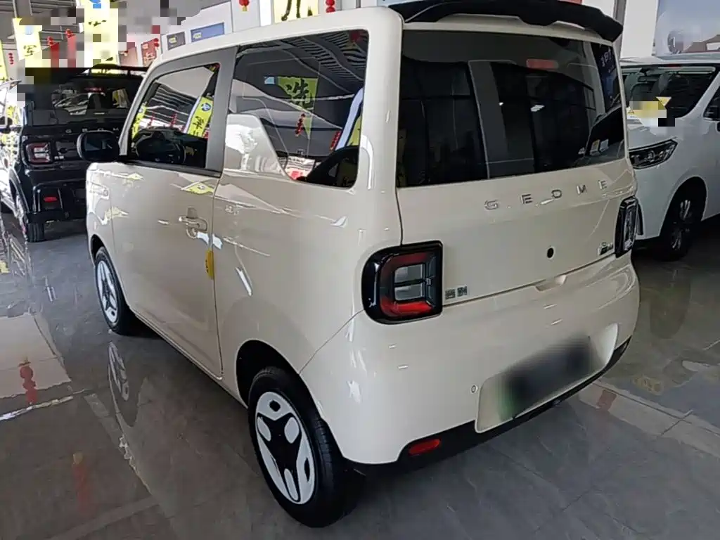 Geely Galaxy Panda 2025