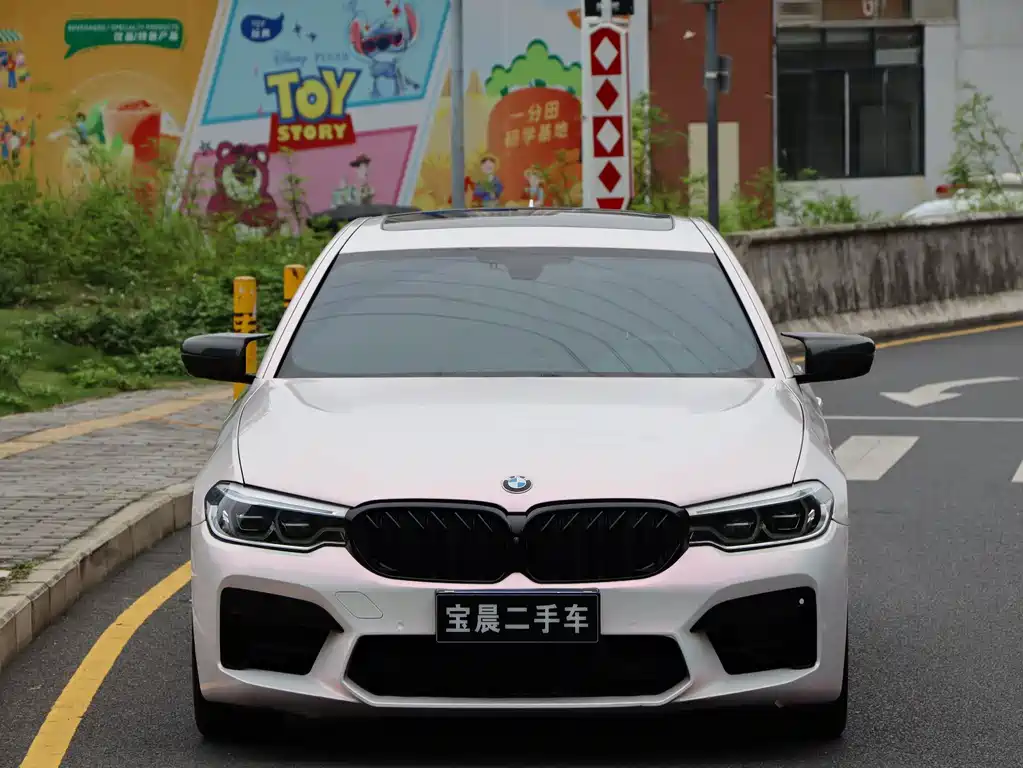 BMW 5 Series 2019