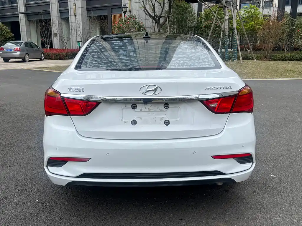 Hyundai Mistra 2018 — фото 5