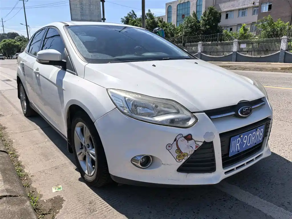 Ford Focus 2015
