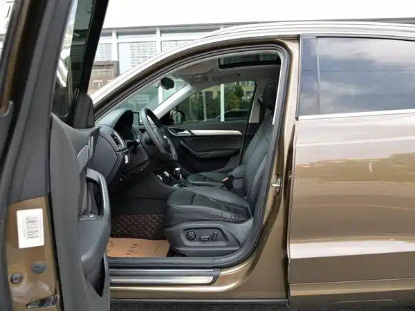 Audi Q3 2015