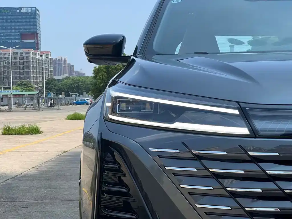 Changan CS75 PLUS 2026 — фото 26