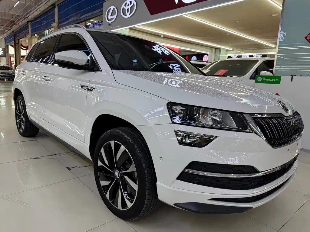 Skoda Korok 2022