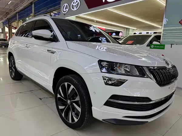 Skoda Karoq 2022