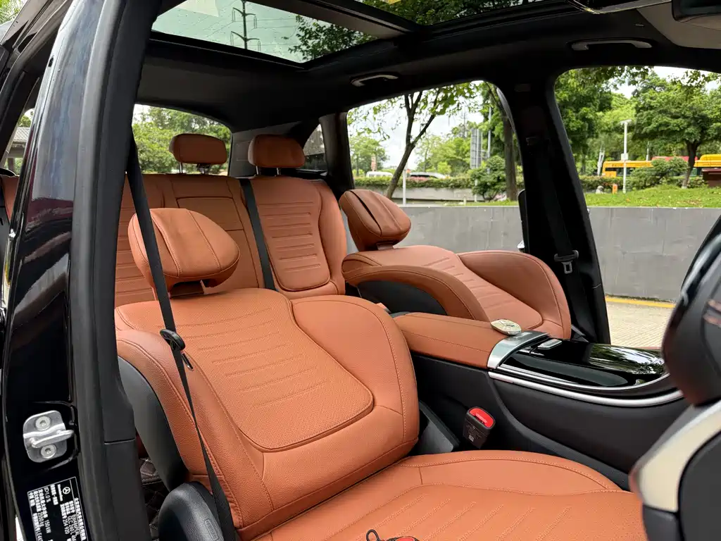 Mercedes-Benz GLC 2023 — фото 23