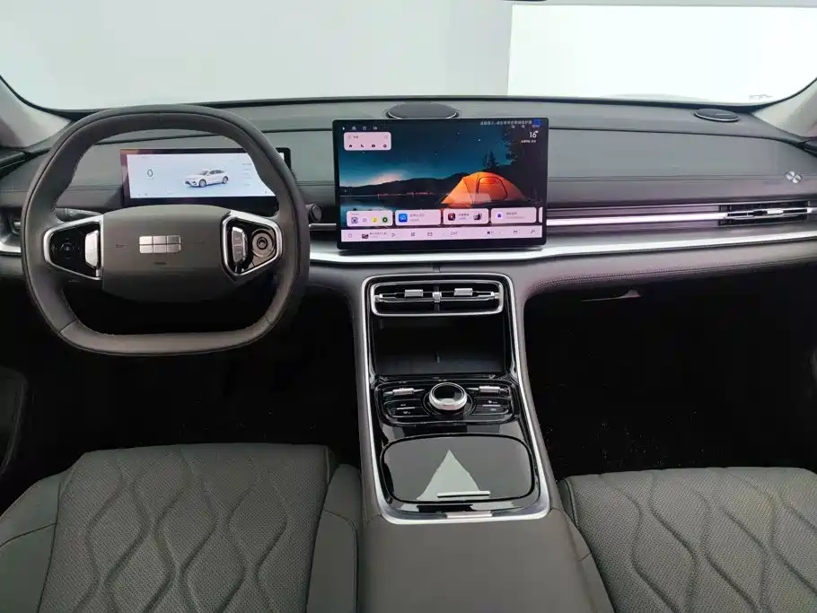 Geely Galaxy A7 EM 2025 — фото 12