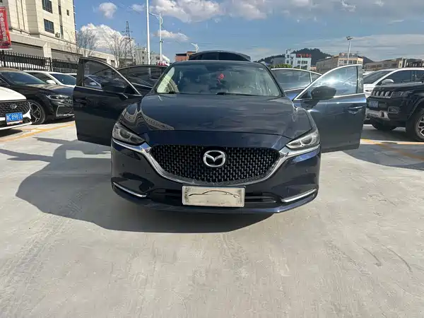 Mazda Atenza 2020